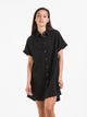 RHYTHM RHYTHM CLASSIC LINEN SHIRT DRESS - CLEARANCE - Boathouse