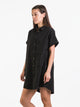 RHYTHM RHYTHM CLASSIC LINEN SHIRT DRESS - CLEARANCE - Boathouse