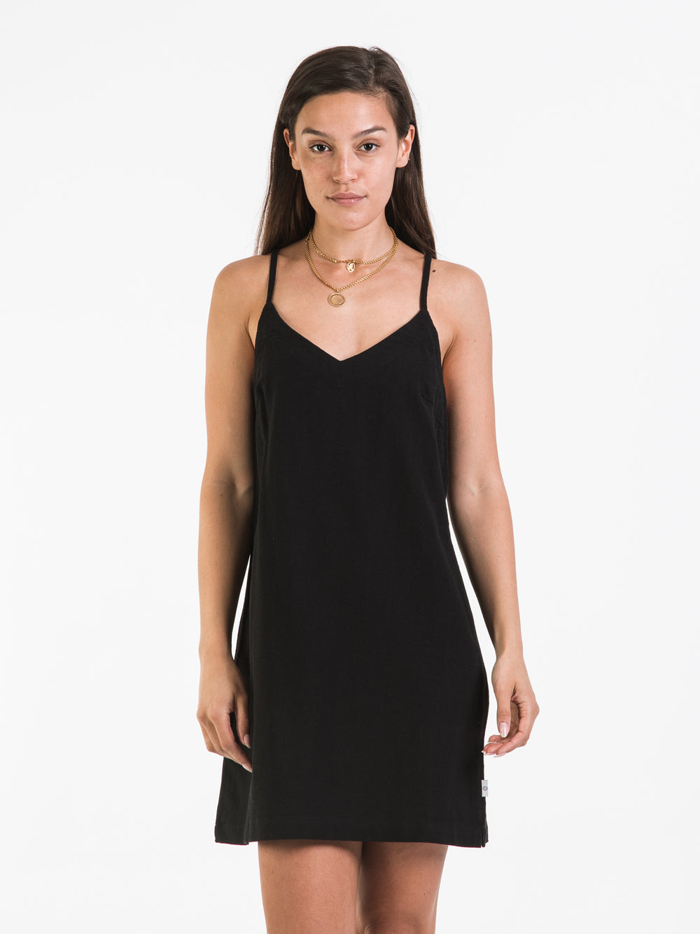 RHYTHM CLASSIC MINI DRESS - CLEARANCE