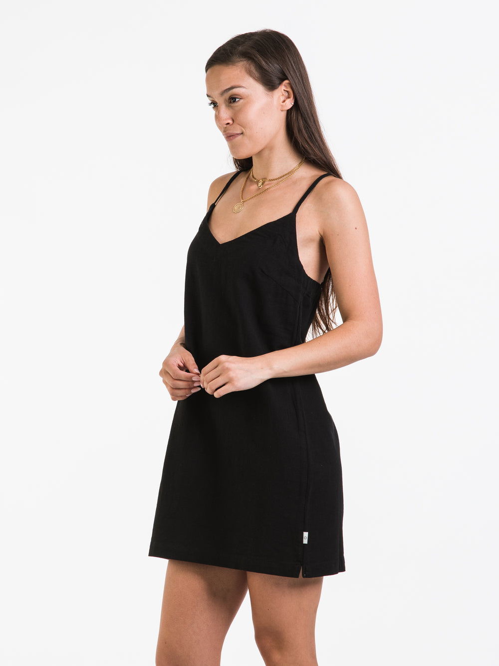 RHYTHM CLASSIC MINI DRESS - CLEARANCE