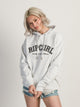 RIP CURL RIP CURL VARSITY PULL OVER HOODIE - Boathouse