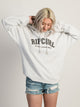 RIP CURL RIP CURL VARSITY PULL OVER HOODIE - Boathouse