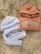 RIP CURL RIP CURL VARSITY PULL OVER HOODIE - Boathouse