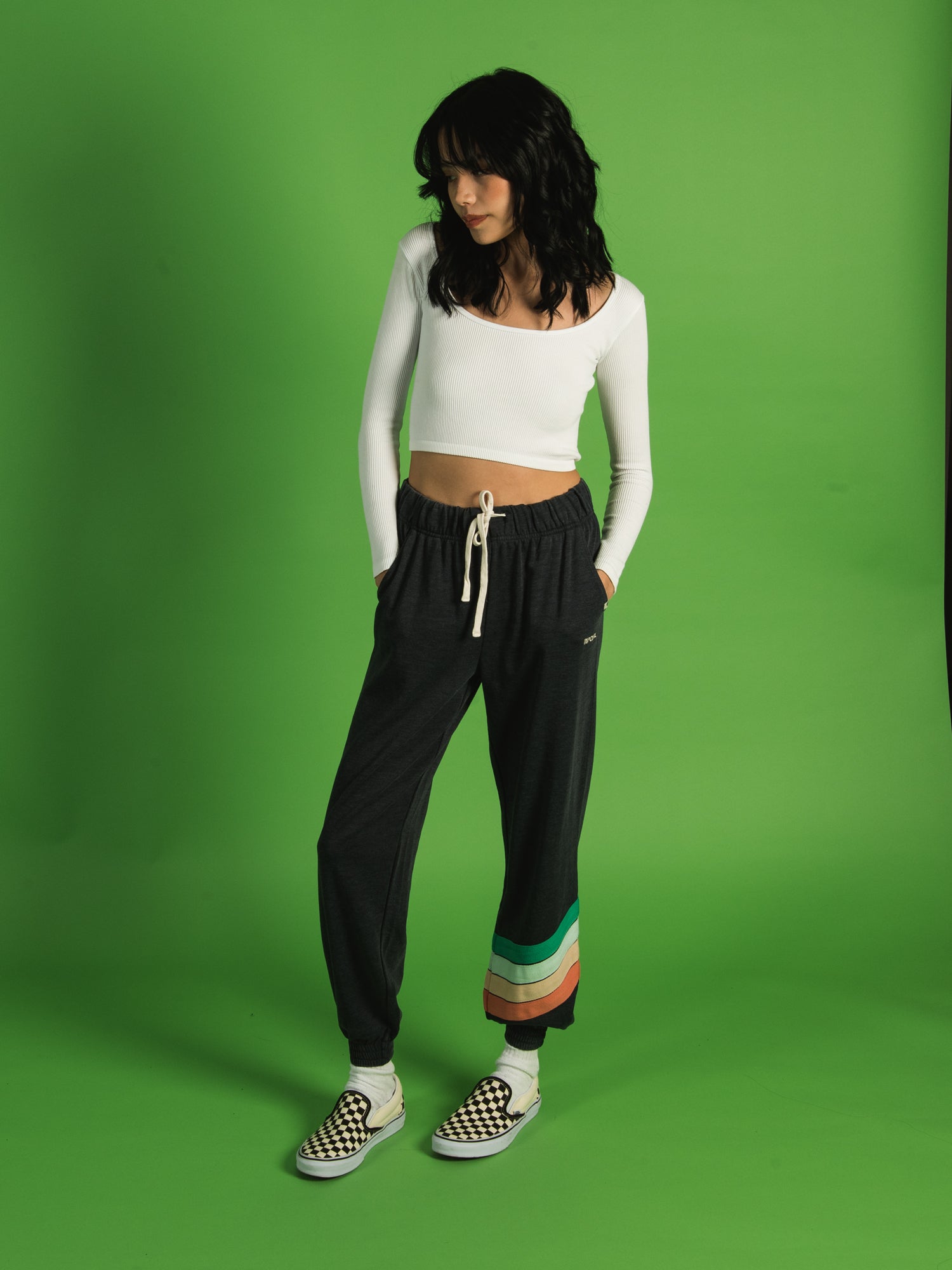 RIP CURL DAY BREAK SWEATPANTS - CLEARANCE