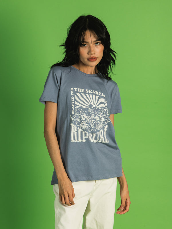RIP CURL TROPICAL SUNSET T-SHIRT
