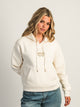 RIPCURL RIPCURL SURF STAPLE RELAXED HOODIE - Boathouse