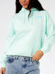RIP CURL RIP CURL SURF PUFF HERITAGE HOODIE - LIGHT BLUE - Boathouse