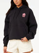 RIP CURL RIP CURL SURF PUFF HERITAGE HOODIE - BLACK - Boathouse