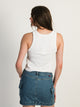 RIP CURL RIP CURL SUNSET RIBBED CROP TANK TOP - Boathouse