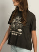 RIP CURL CLUB CABANA RELAXED T-SHIRT