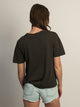 RIP CURL CLUB CABANA RELAXED T-SHIRT