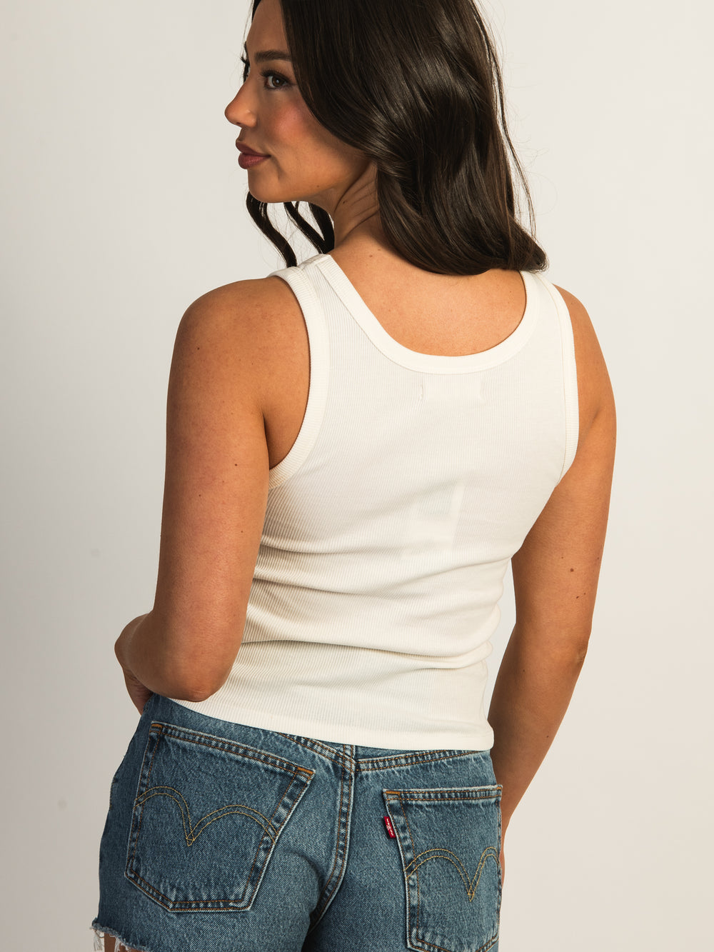 DÉBARDEUR CÔTELÉ RIP CURL LUNA