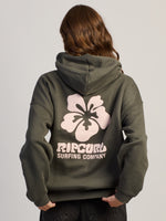 RIP CURL FLOWER HOODIE
