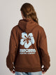 SWEAT À CAPUCHE FLEURI RIP CURL