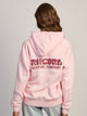 RIP CURL SCRIPT HOODIE