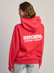 RIP CURL SCRIPT HOODIE