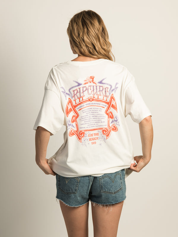 RIP CURL TOUR HERITAGE T-SHIRT