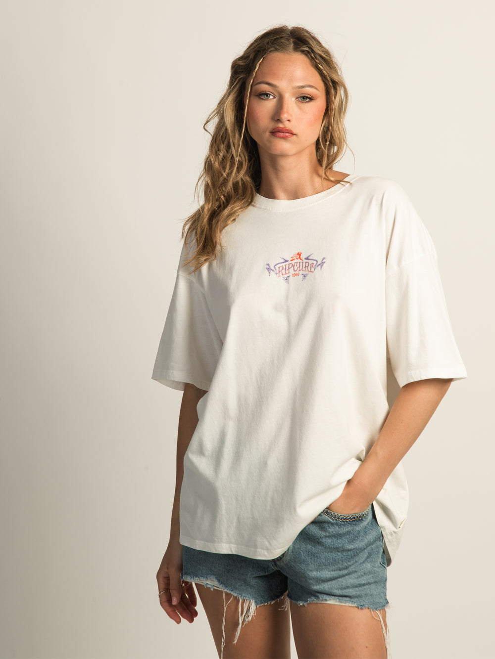 RIP CURL TOUR HERITAGE T-SHIRT
