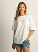 RIP CURL RIP CURL TOUR HERITAGE T-SHIRT - Boathouse