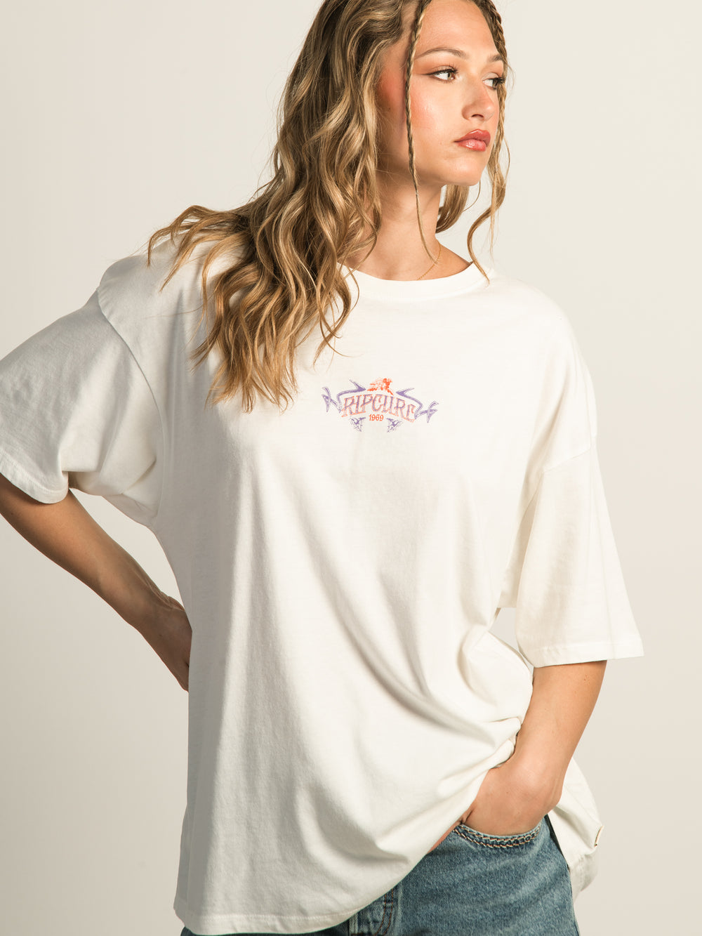 RIP CURL TOUR HERITAGE T-SHIRT