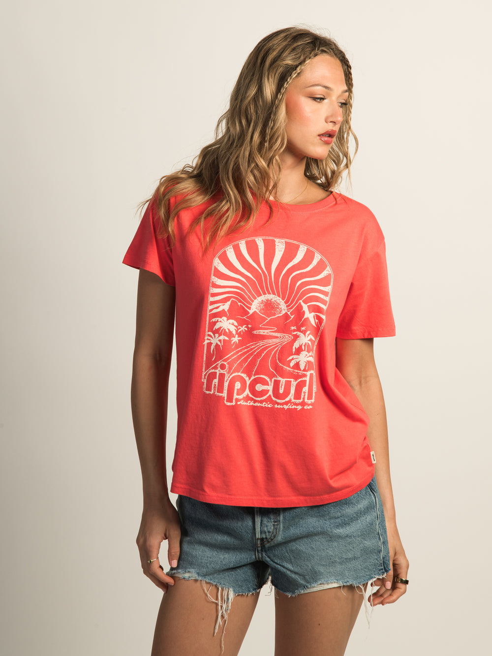 RIP CURL RADIANT STANDARD T-SHIRT