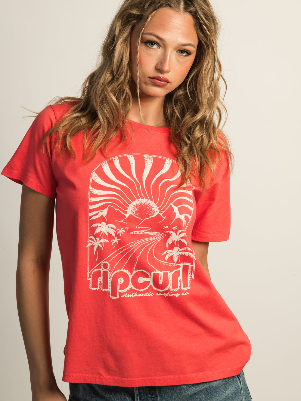 RIP CURL RADIANT STANDARD T-SHIRT