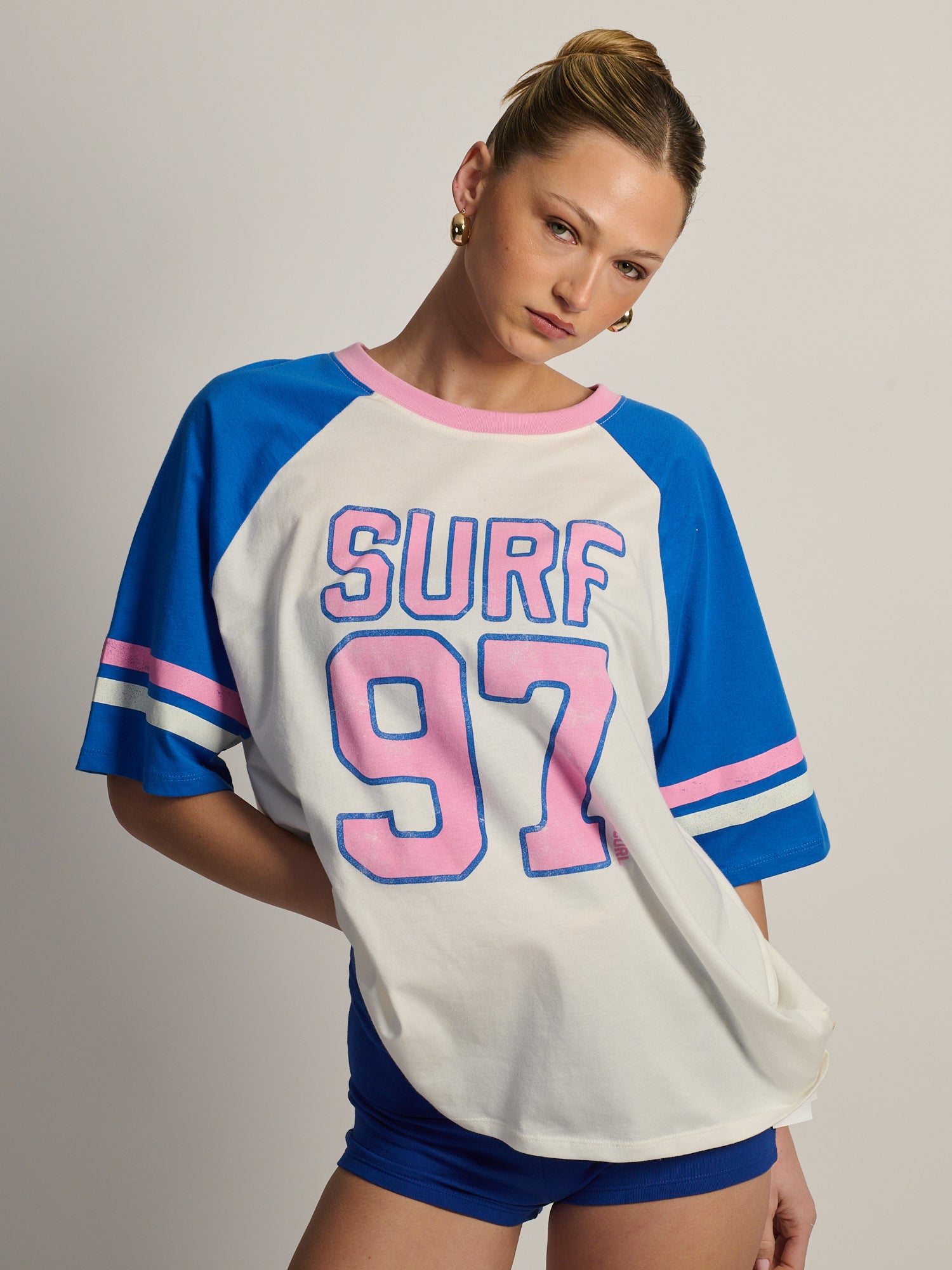 RIP CURL CLUB HERITAGE T-SHIRT