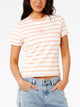 RIP CURL RIP CURL HALF MOON BAY FITTED TEE - Boathouse