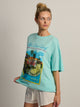 RIP CURL 5 STAR HERITAGE TEE