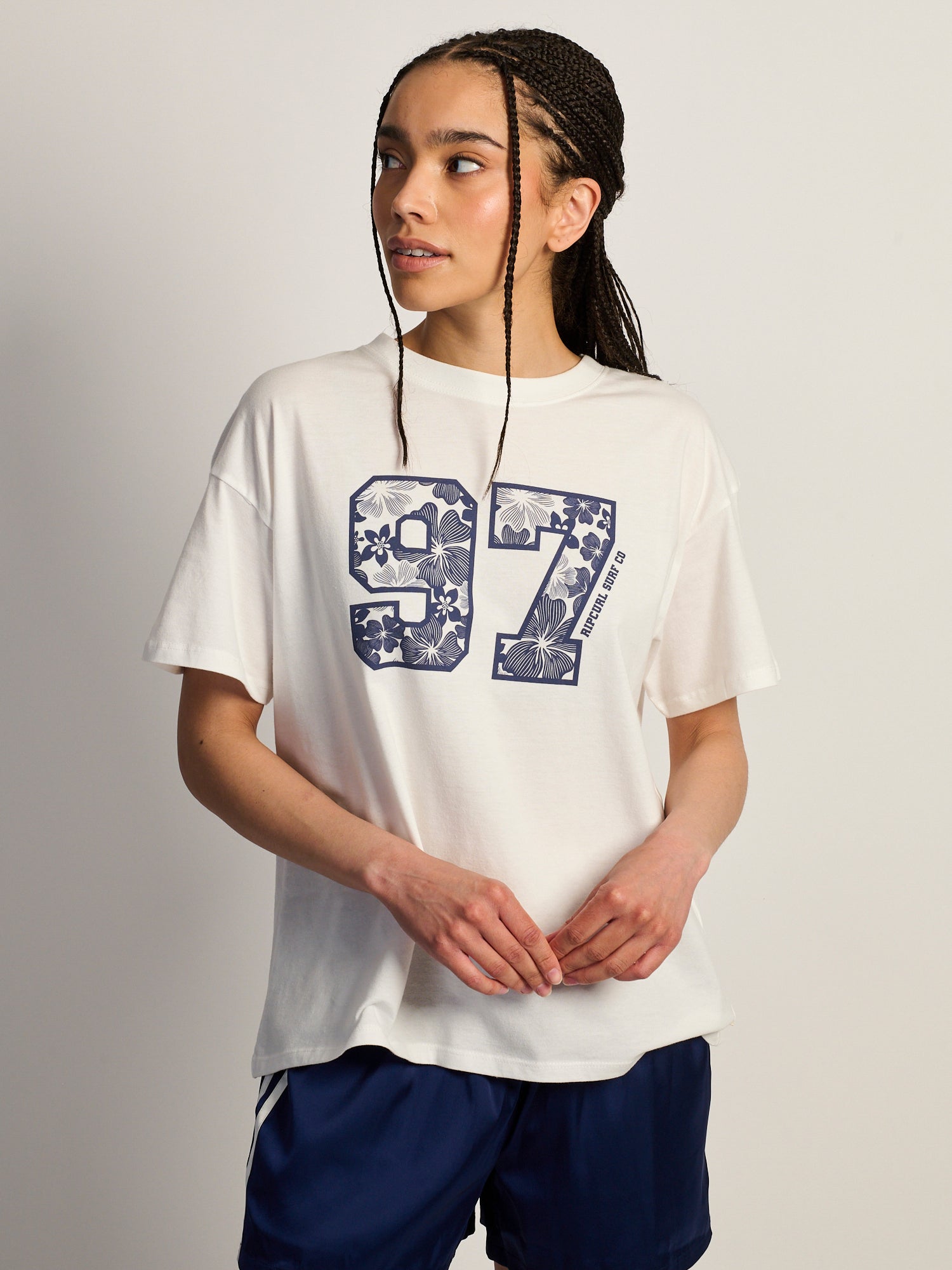 RIP CURL 97 FITTED TEE