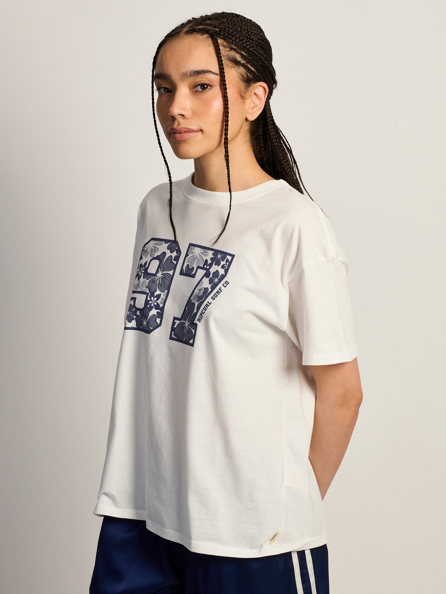 RIP CURL 97 FITTED TEE