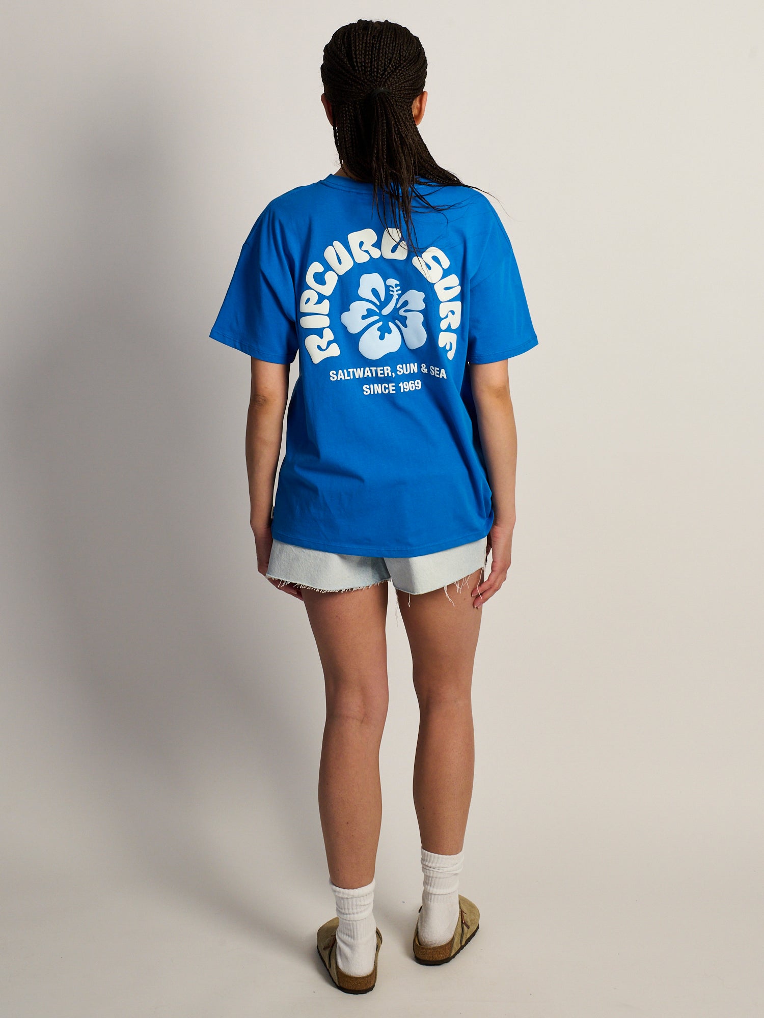 RIP CURL PUFF RELAXED TEE