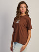 T-SHIRT À ÉCRITURE RIP CURL