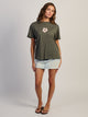 RIP CURL FLOWER T-SHIRT
