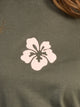 RIP CURL FLOWER T-SHIRT