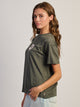 RIP CURL FLOWER T-SHIRT