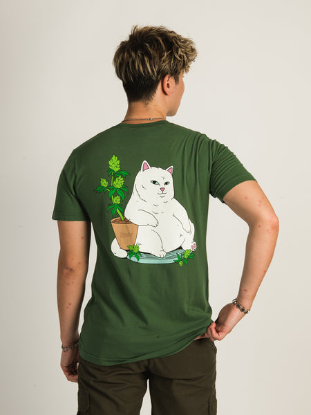 ripndip weed shirt