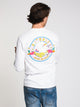 RIP N DIP RIP N DIP UNICORN RIDER LONG SLEEVE T-SHIRT  - CLEARANCE - Boathouse