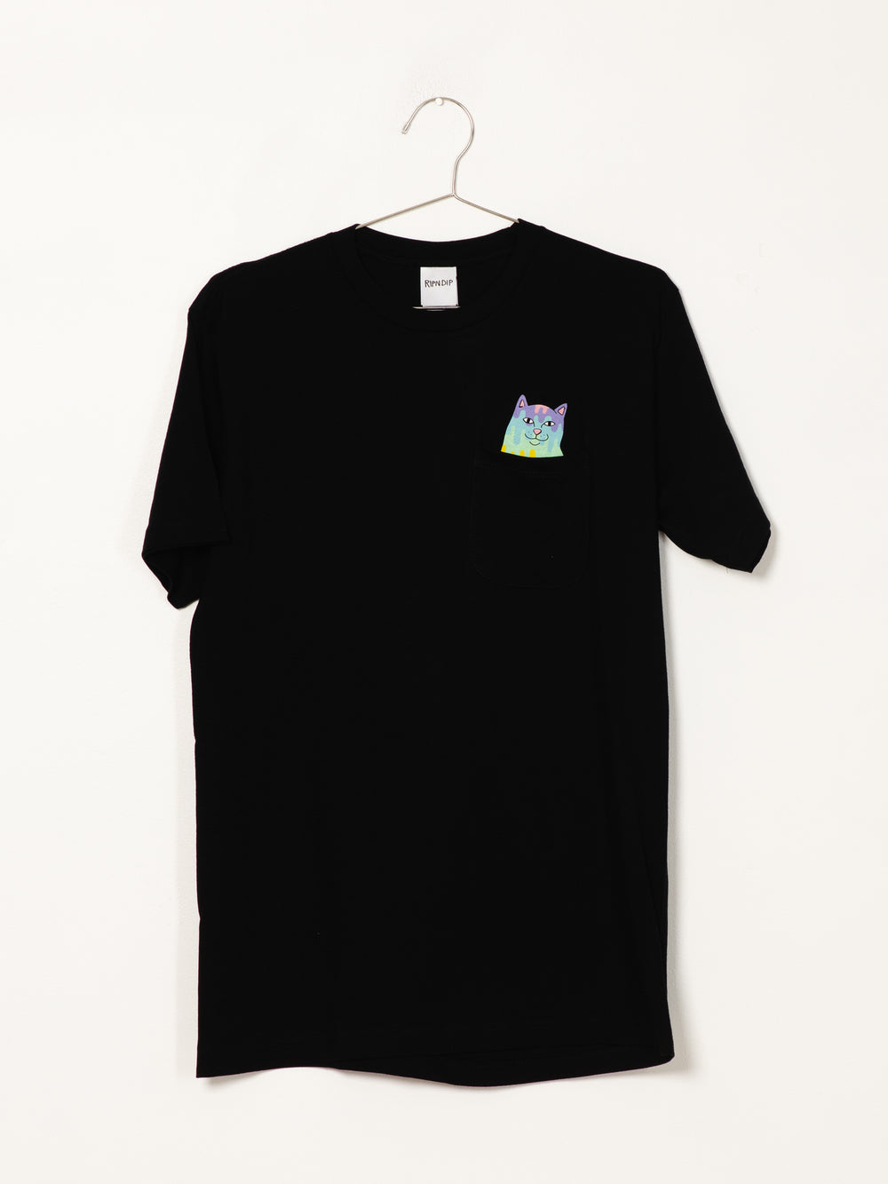 RIP N DIP RAINBOW NERM T-SHIRT  - CLEARANCE