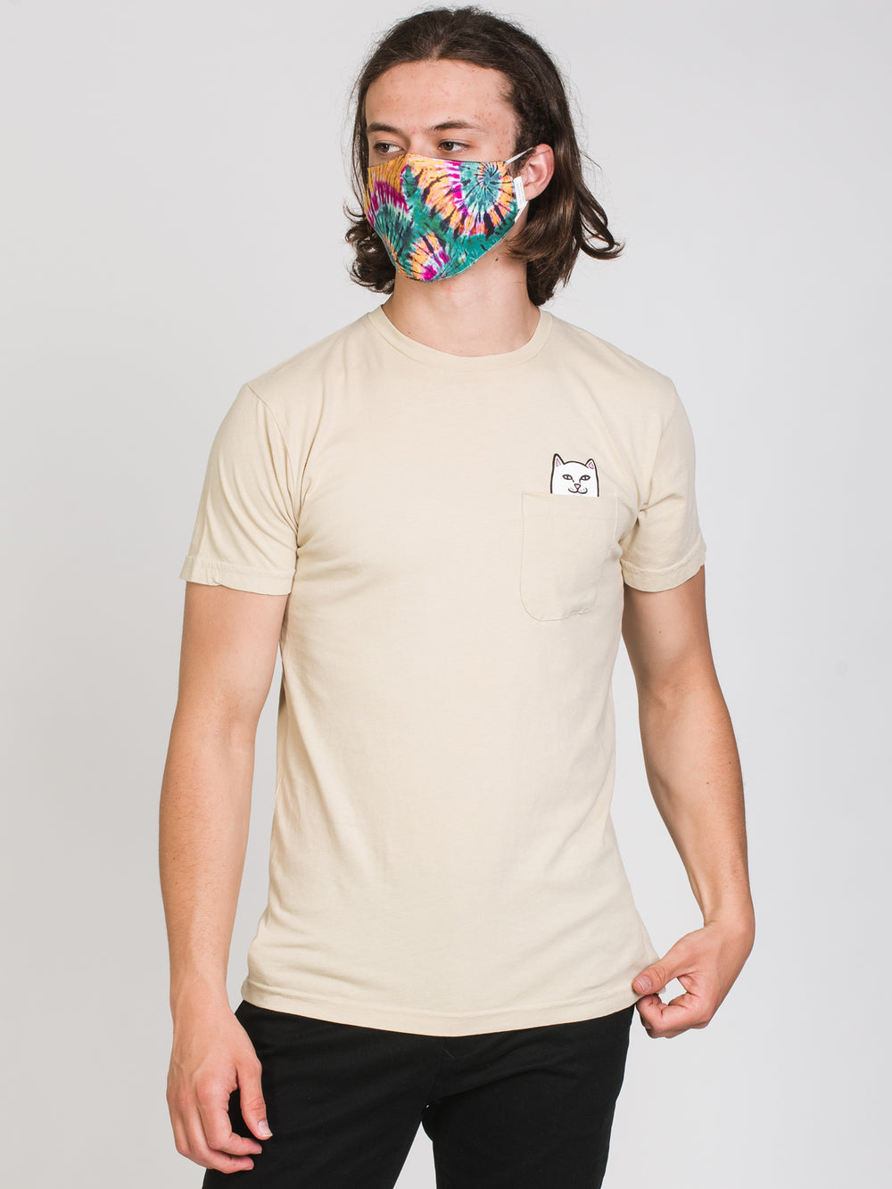 RIP N DIP LORD NERMAL POCKET T-SHIRT  - CLEARANCE