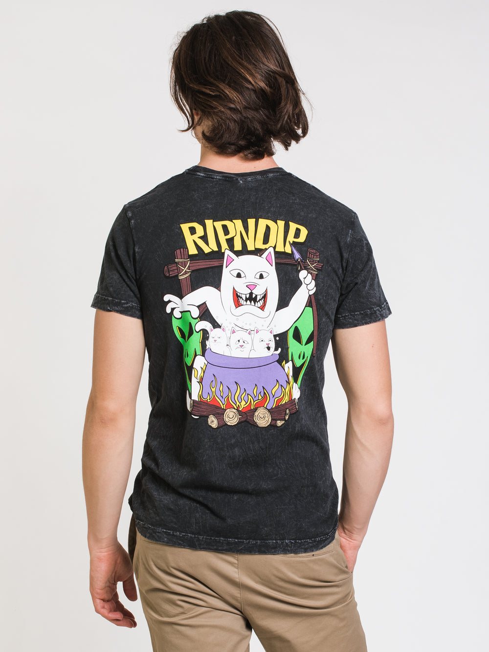 RIP N DIP HOCUS POCUS SHORT SLEEVE TEE  - CLEARANCE