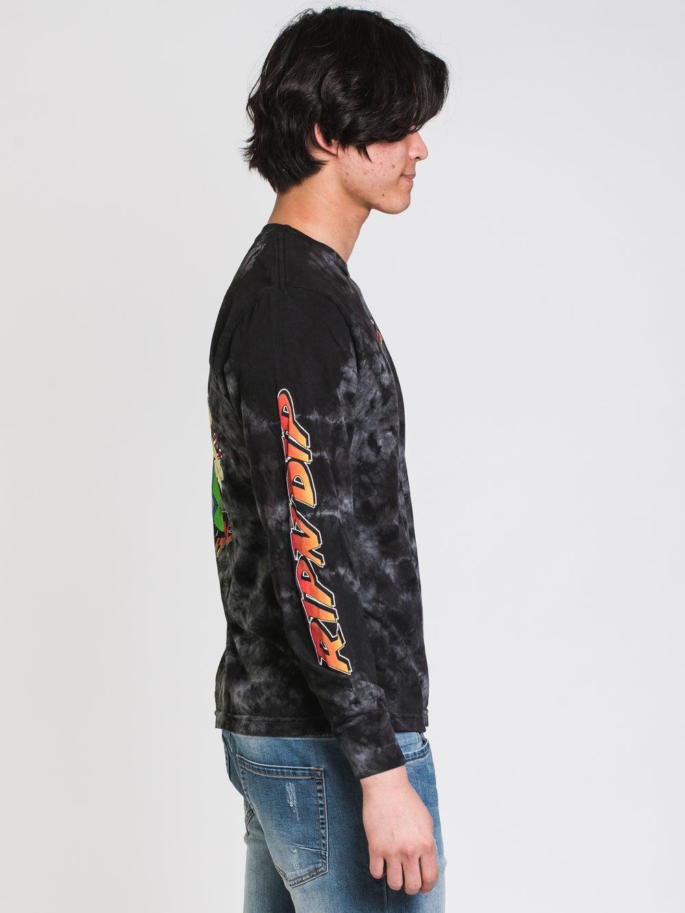 RIP N DIP OUT OF THIS WORLD LONG SLEEVE TEE  - CLEARANCE