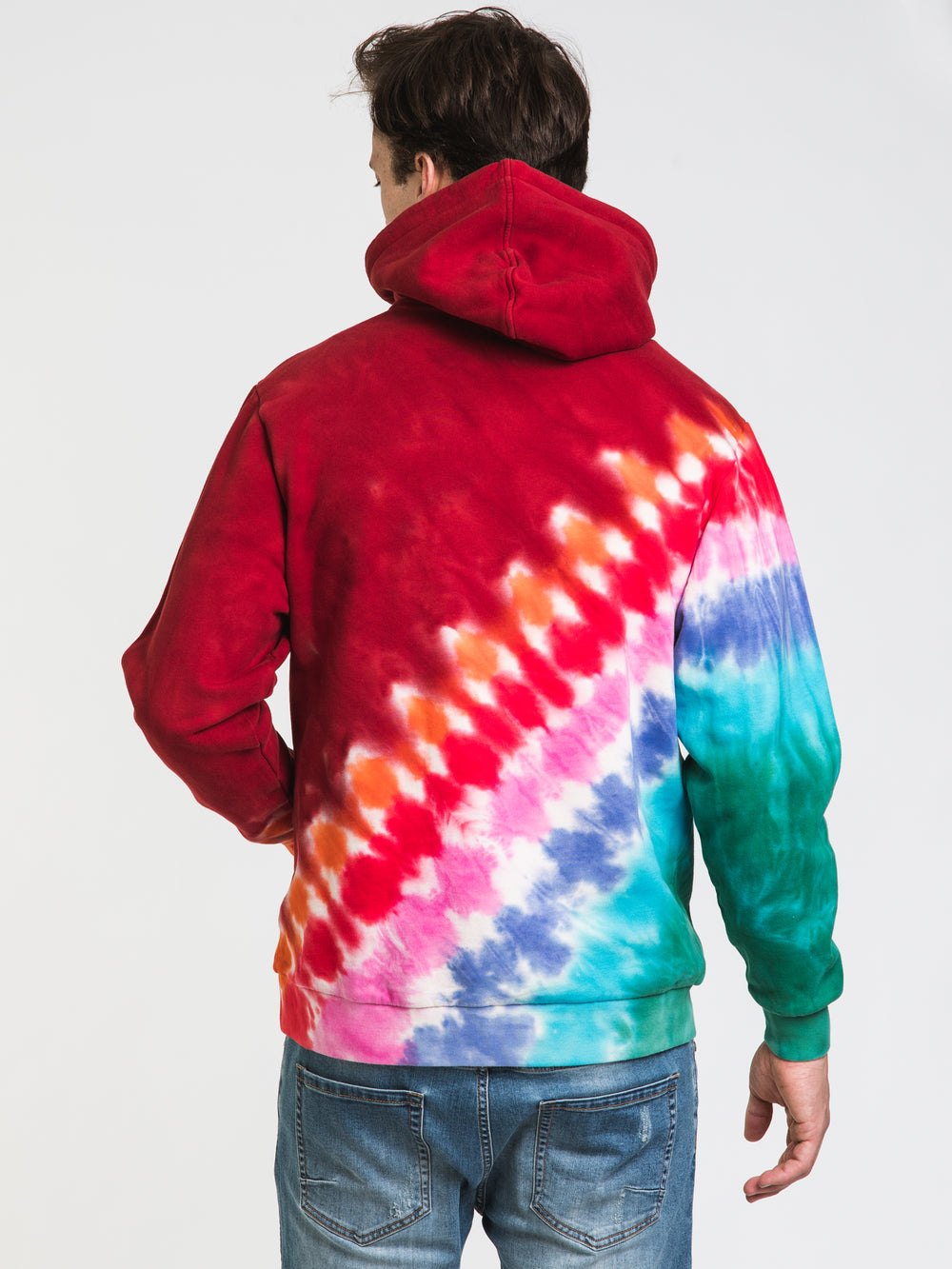 RIP N DIP OG PRISMA EMBROIDERED PULLOVER HOODIE - CLEARANCE