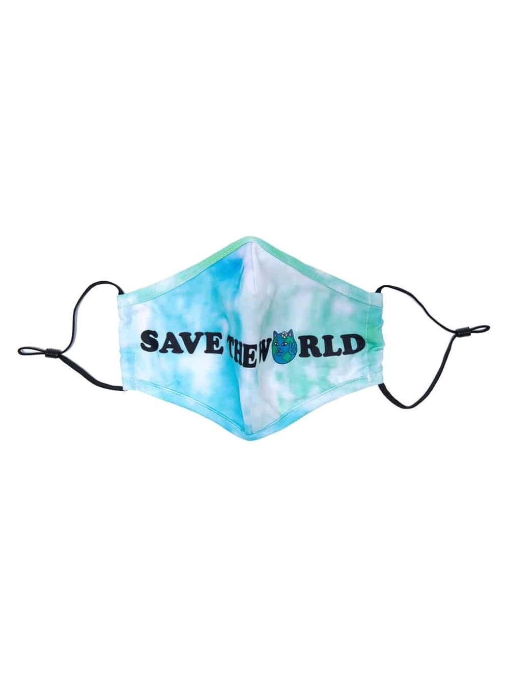 RIP N DIP SAVE THE WORLD MASK  - CLEARANCE