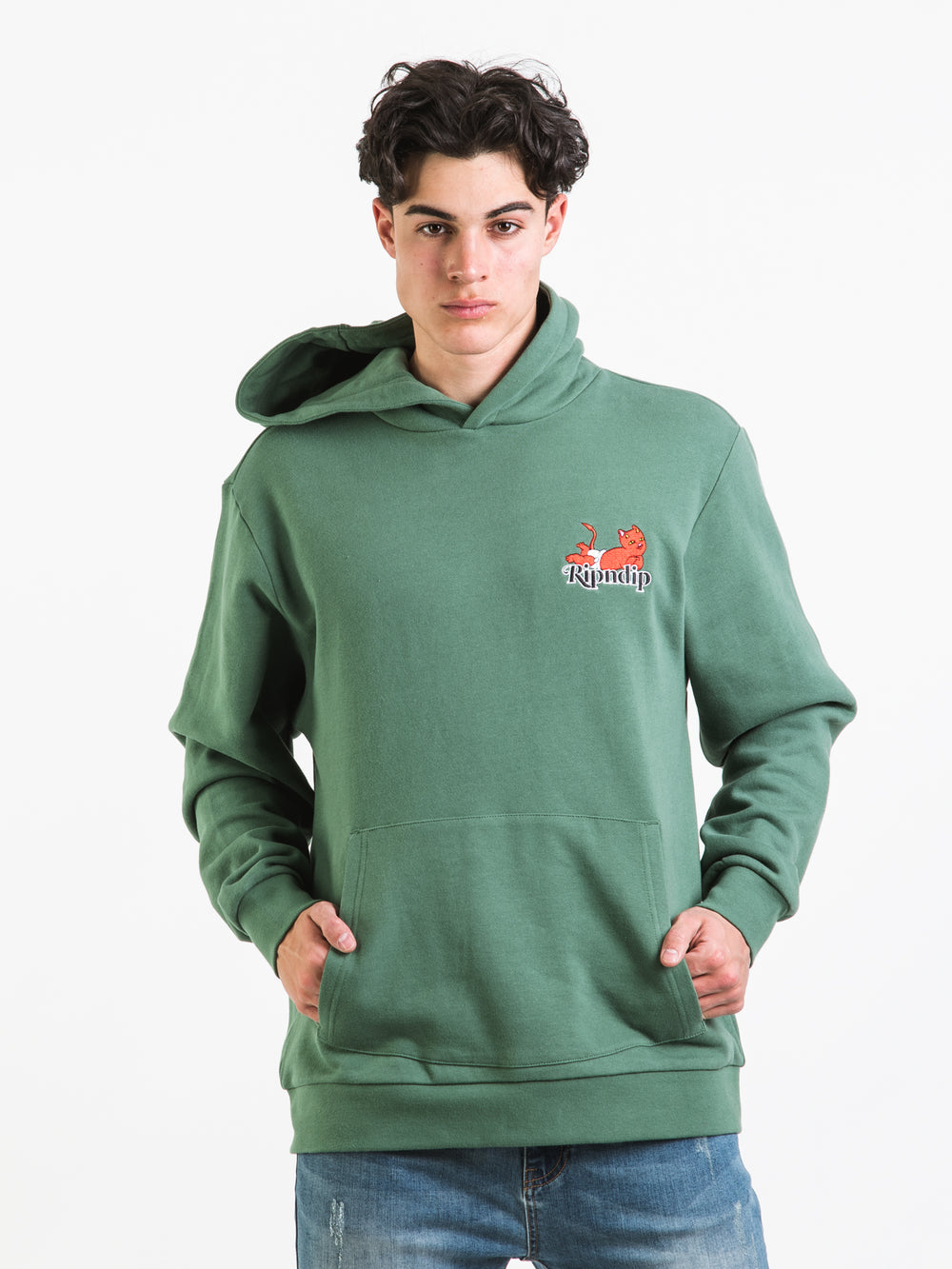 RIP N DIP DEVIL BABY PULL OVER HOODIE - CLEARANCE