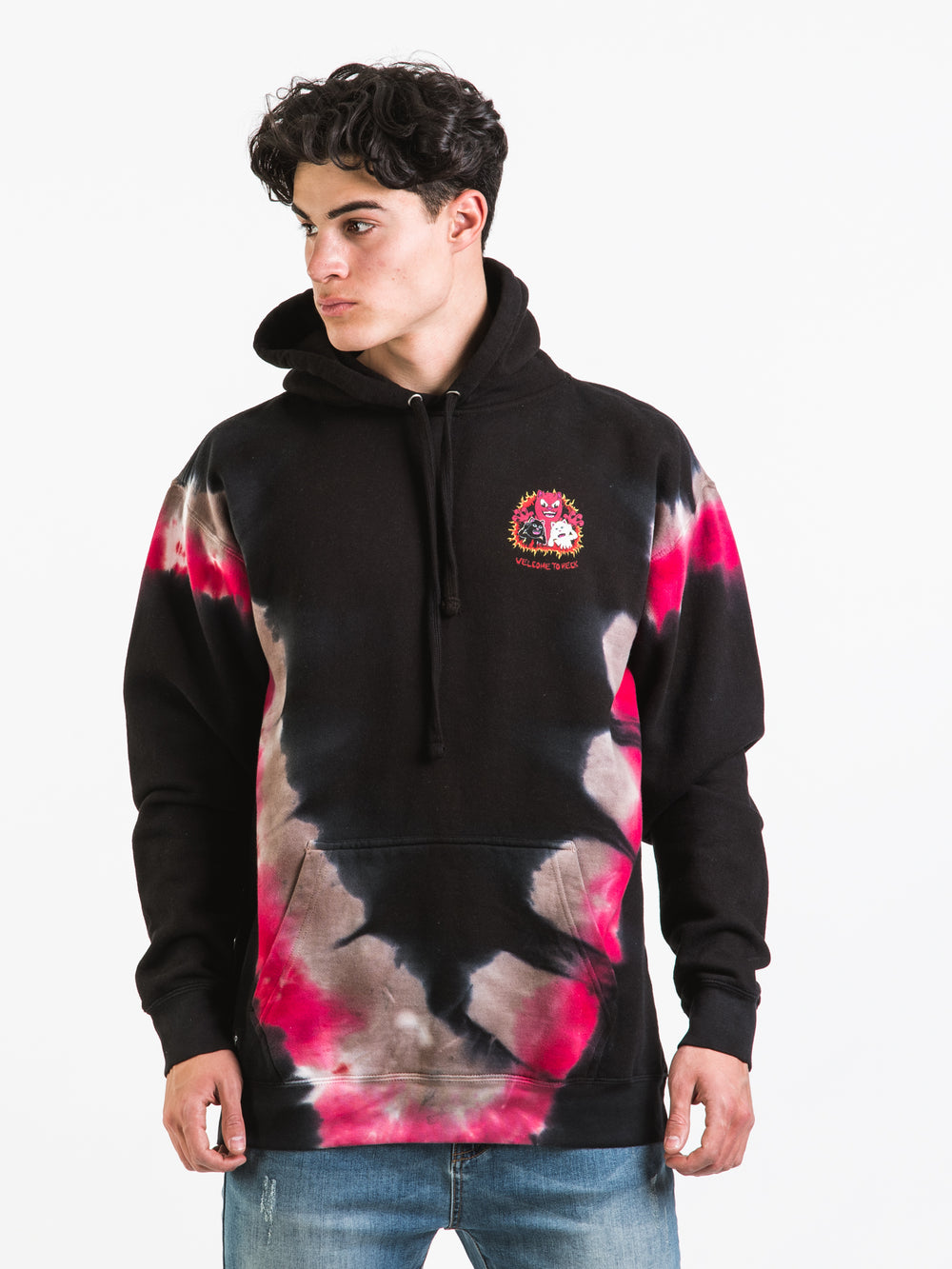 RIP N DIP DARK SIDE HOODIE - CLEARANCE