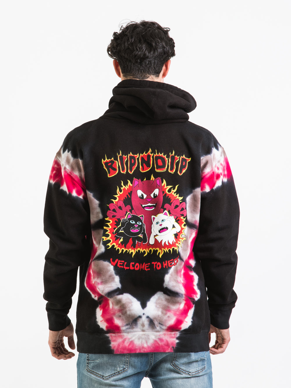 RIP N DIP DARK SIDE HOODIE - CLEARANCE