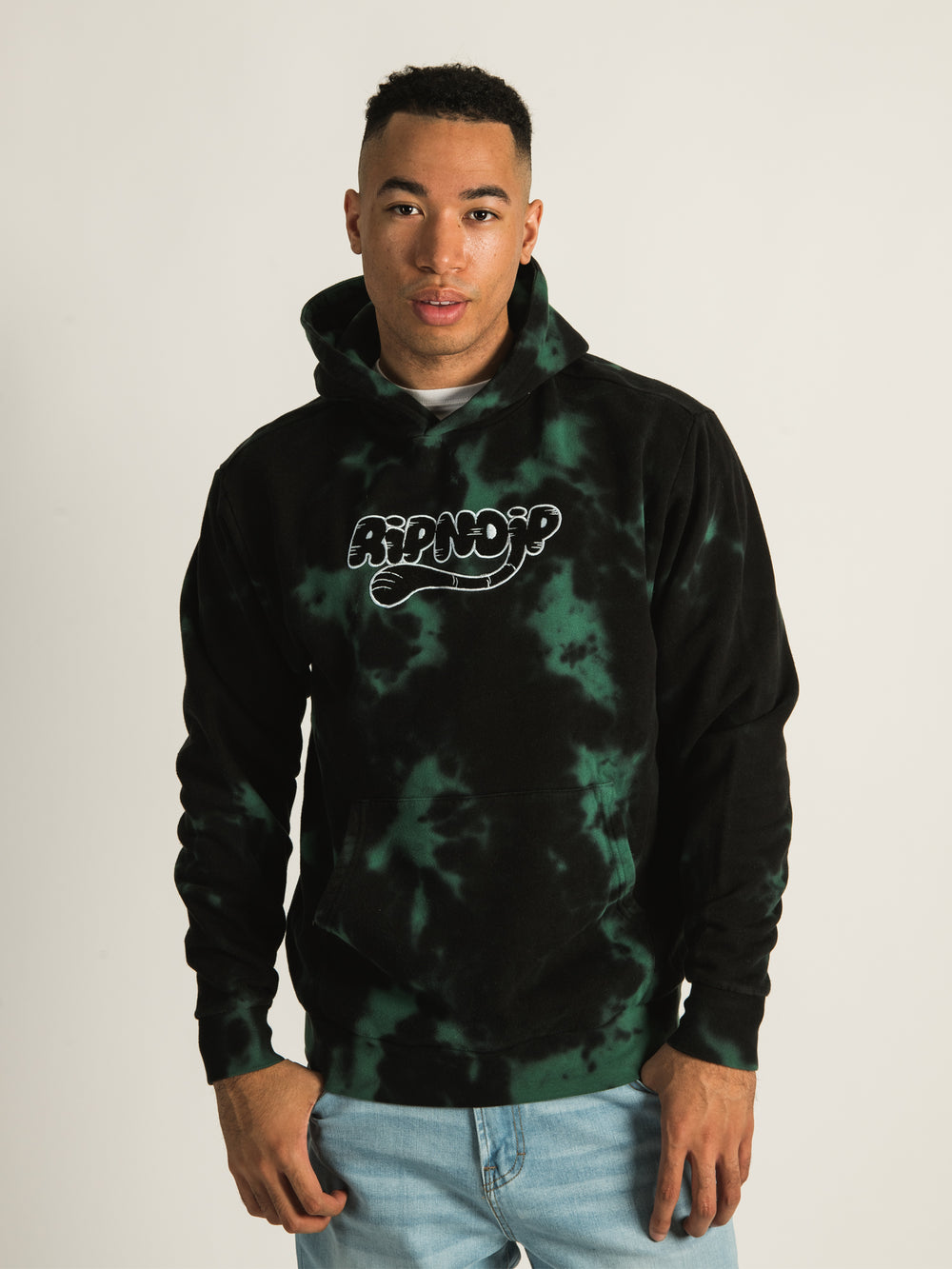 RIP N DIP RIPNTAIL PULLOVER CHENILLE PATCH