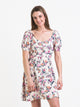 ROXY ROXY SHIMMY SHAKE DRESS - CLEARANCE - Boathouse