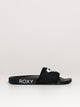 ROXY WOMENS ROXY SLIPPY NEO SLIDE SANDAL - CLEARANCE - Boathouse